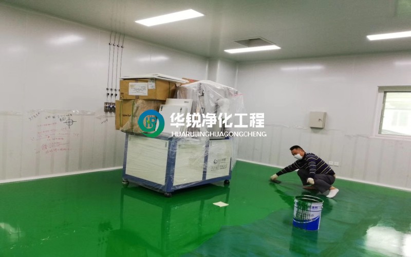 凈化車間裝修的標(biāo)準(zhǔn)氣壓是多少？