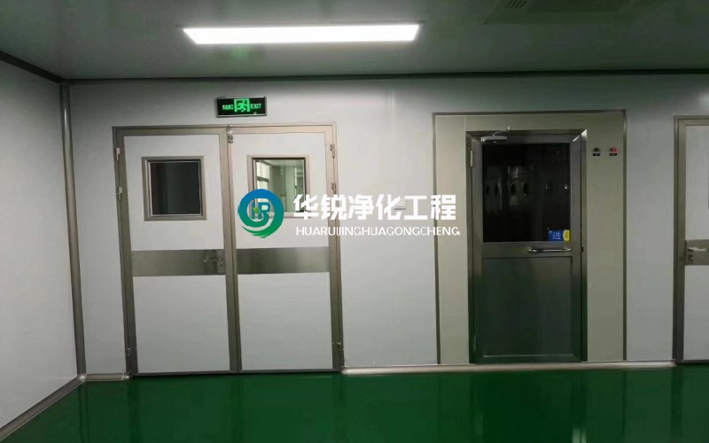 凈化車間施工等級一般是由什么來決定的呢？